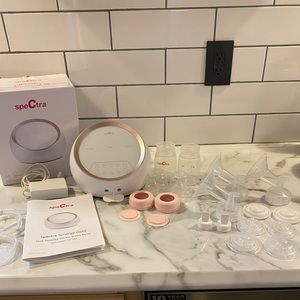 Spectra Synergy Gold Breast Pump